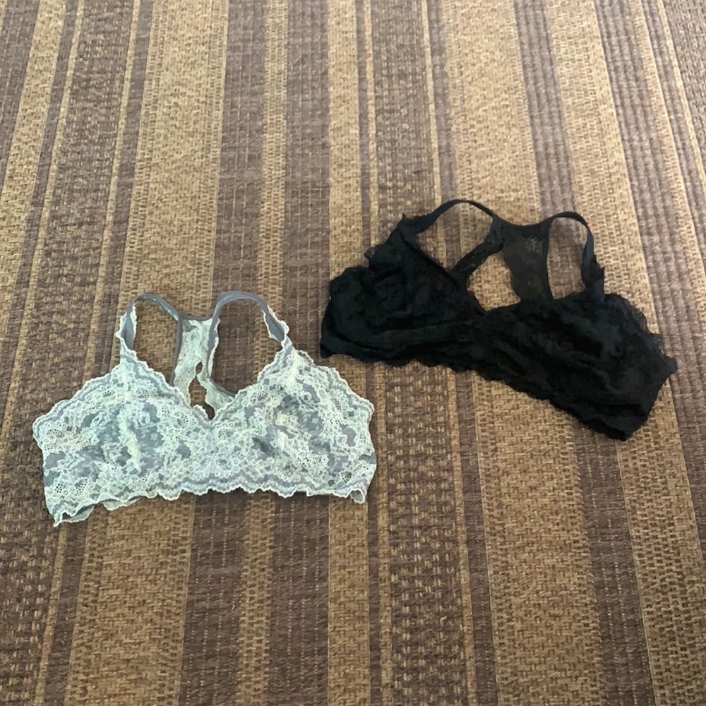 2 bralets